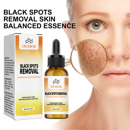 Skin Melanin Repair Essence, Brightening And Repairing Skin Removing Darkening And Dark Spots Hydrating Essence