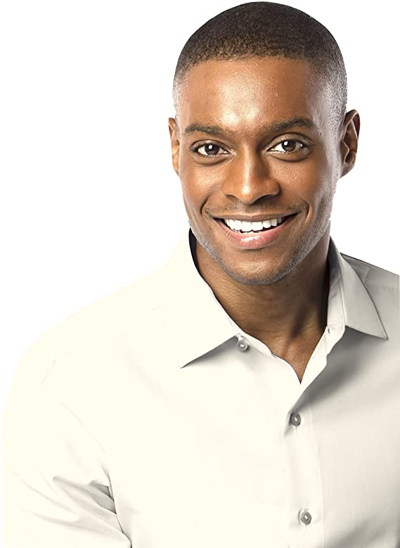 Luxe Microfiber® Men’s Regular Fit Dress Shirt, Tuxedo Shirt