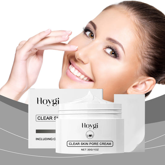 Hoygi Blackhead Nose Mask Set Gently Cleanses Blackheads Without Tight, Delicate Pores And Moisturizing Nose Mask