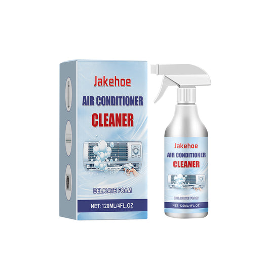 Air Conditioner Cleaner, Household Hanging Cabinet Air Conditioner Decontamination Deodorization Bubble Decontamination Stain Spray