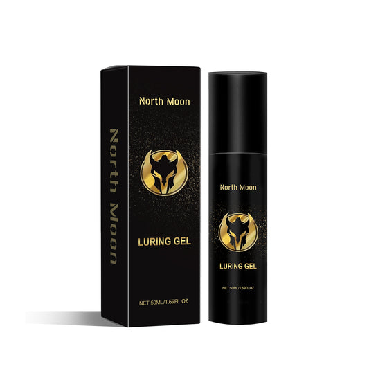Luring Gel, Men's Body Moisturizing Massage Exercise Strengthening Strength Maintenance Gel