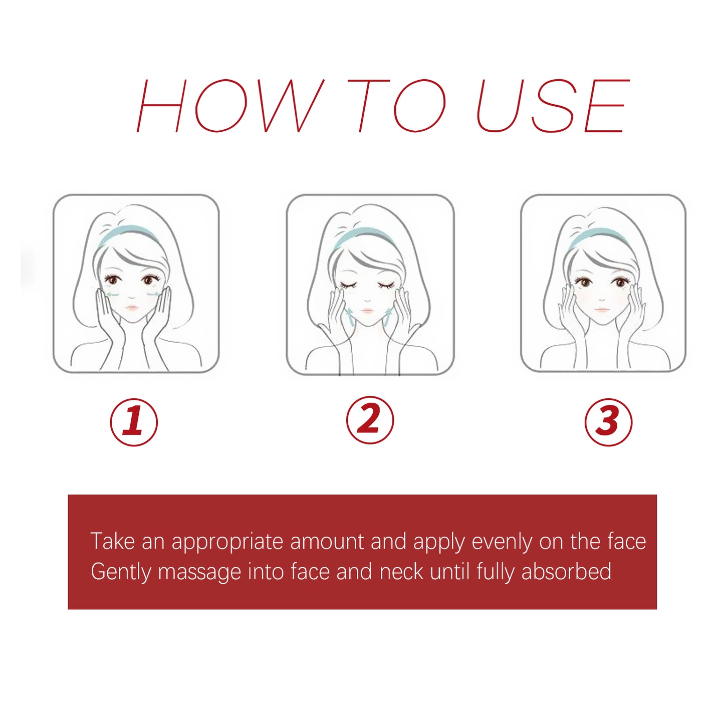 Retinol Moisturizing Cream To Reduce Fine Lines, Dark Circles, Moisturize, Tighten Pores And Prevent Aging