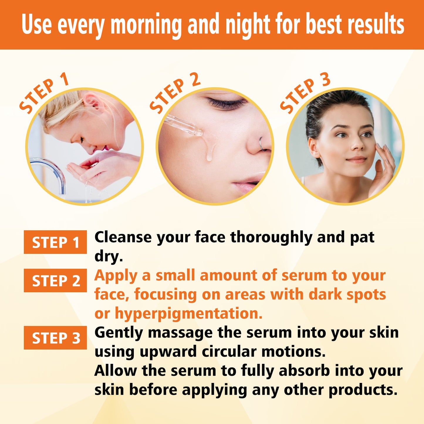 Skin Melanin Repair Essence, Brightening And Repairing Skin Removing Darkening And Dark Spots Hydrating Essence