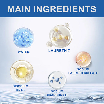 Windshield Oil Film Cleaner, Car Windshield Dust Stains Oil Film Clean Liquid