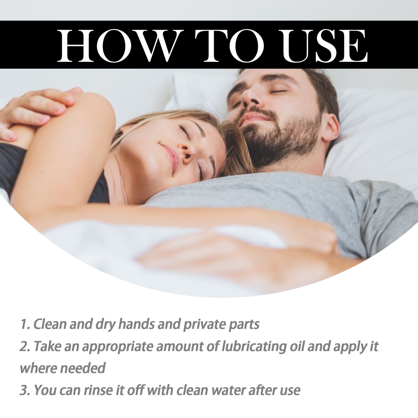 Luring Gel, Men's Body Moisturizing Massage Exercise Strengthening Strength Maintenance Gel