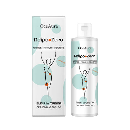 OceAura Body Care Cream Gentle Moisturizing Light Treatment All Over The Skin Nourishing Firming Massage Cream