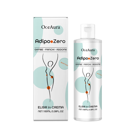 OceAura Body Care Cream Gentle Moisturizing Light Treatment All Over The Skin Nourishing Firming Massage Cream