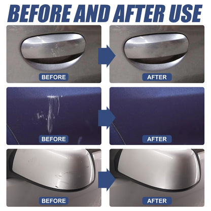Car Scratch Repair Cream, Car Maintenance Refurbishment Paint Scratches Scratches Polishing Paint Repair Paste