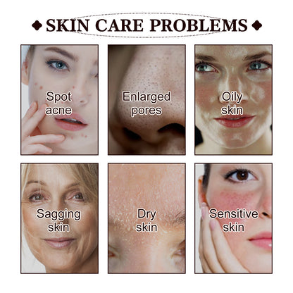 Black Tea Extract Cleansing Mask, Clean And Delicate Pore Brightening Skin Rejuvenating Daub Type Facial Mask