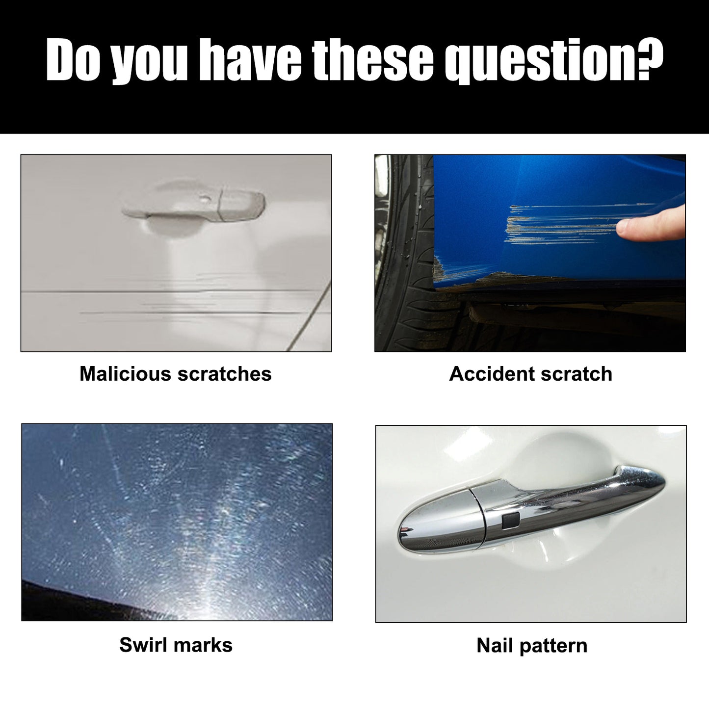 Car Scratch Removal Cream, Decontamination Dust Repair Car Paint Scratches Polishing Maintenance Refurbishment Coating Paste