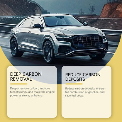 Homonth Automotive Engine Carbon Cleaning Remover Noise Reduction Cleaning And Maintenance Engine Protection Agent