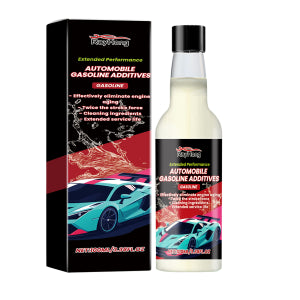 Rayhong Automotive Fuel Additives To Protect The Engine And Keep The Parts Wear System Clean