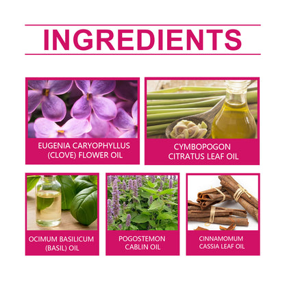 OceAura Breast Treatment Essence Oil Breast Massage Elastic Moisturizing And Nourishing Massage Essence