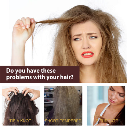 Protein Spray, Moisturize Dry Hair Tail Dry Fragrance Strong And Smooth Hair Care