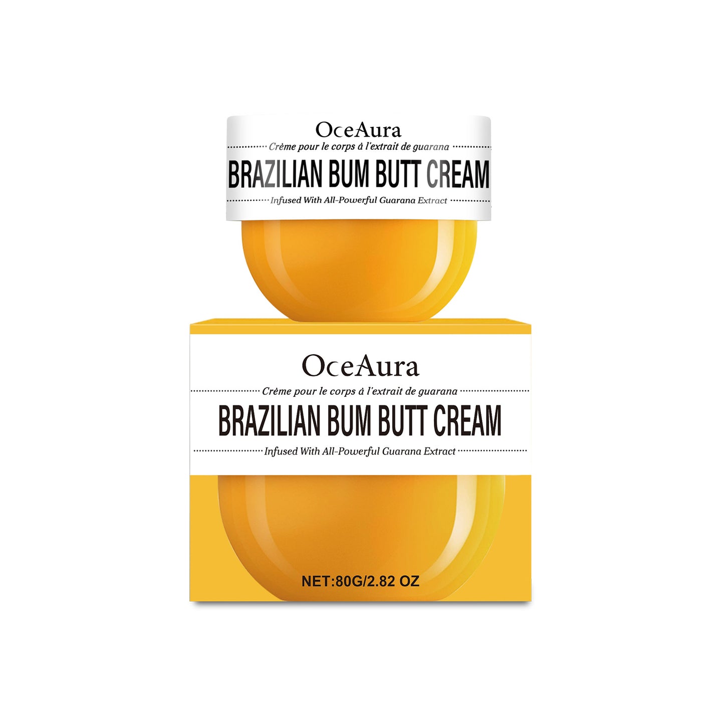 Oceaura Hip Firming Cream Moisturizes Skin Moisturizing And Enhancing Skin Elasticity Body Care Cream