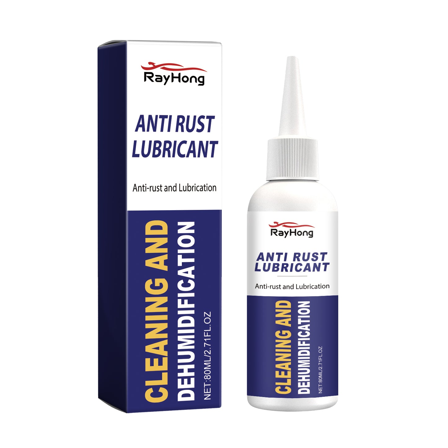 Anti Rust Lubricant, Automobile Wheel Reconditioning Plating Crystal Rust Care And Maintenance Cleaning Agent