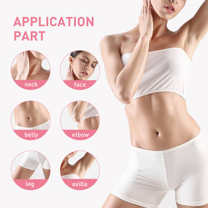 Niacinamide Intimate Areas Tightening Cream, Fade Dark Skin Even Skin Tone Beauty Skin Whiten Cream