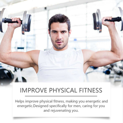 Googeer Body Care Drops, Supplement Drops Men's Body Care Drops