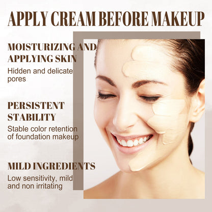 Primer Primer, Invisible Pore Concealer Primer Primer is naturally light and long-lasting without removing makeup