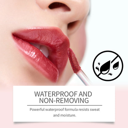 Lip-Line Peeling Liquid Is Waterproof, Sweat-Proof, Lightweight And Long-Lasting