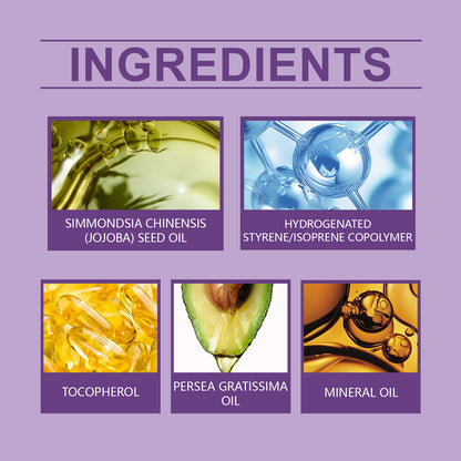 EELHOE Moisturizing And Moisturizing Lip Balm Moisturizes Lips And Improves Dry, Smooth And Glossy Lip Care