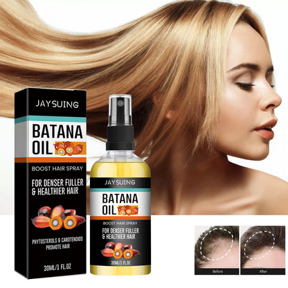 Batana Hair Spray Scalp Deep Moisture Repair Hair Strong Hair