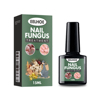 EELHOE Hand, Foot And Nail Polish Repair Solution Hand, Foot And Nail Polish Care Repair Nail Thickening And Softening Solution