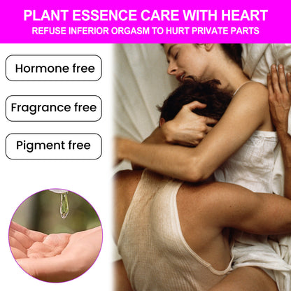 North Moon Female Orgasm Enhancement Fluid, Moisturize Skin And Tighten Women's Body Massage For Physical And Mental Pleasure