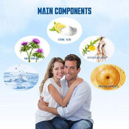 Dietary Supplement, Relax And Relieve Physical Discomfort Body Care Oral Drops