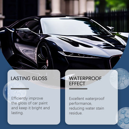 Homonth Automotive Crystal Plating Agent, Polishing And Maintenance Of Car Paint Anti-Fouling Repair Paint Care Scratch Coating Spray