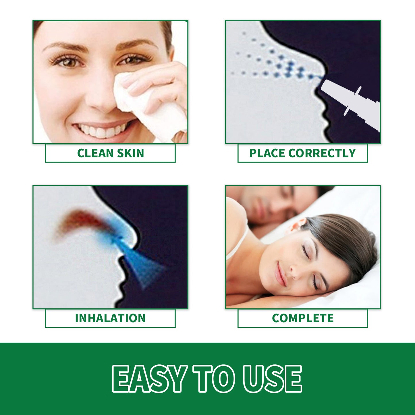 Herbal Spray Cleansing Lung, Nasal Cleansing Treatment For Runny Nose Discomfort