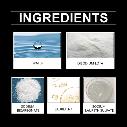 Rayhong Auto Glass Oil Film Cleaner, Anti-Rain And Anti-Fog Cleaning Coated Window Vision Cleaner