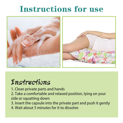 Naturally Forces Hemorrhoids Capsules, Ease Crissum Itching Inside And Outside Mixture Boils Anal Shu Paste Meat Elimination Hemorrhoids Paste Ball