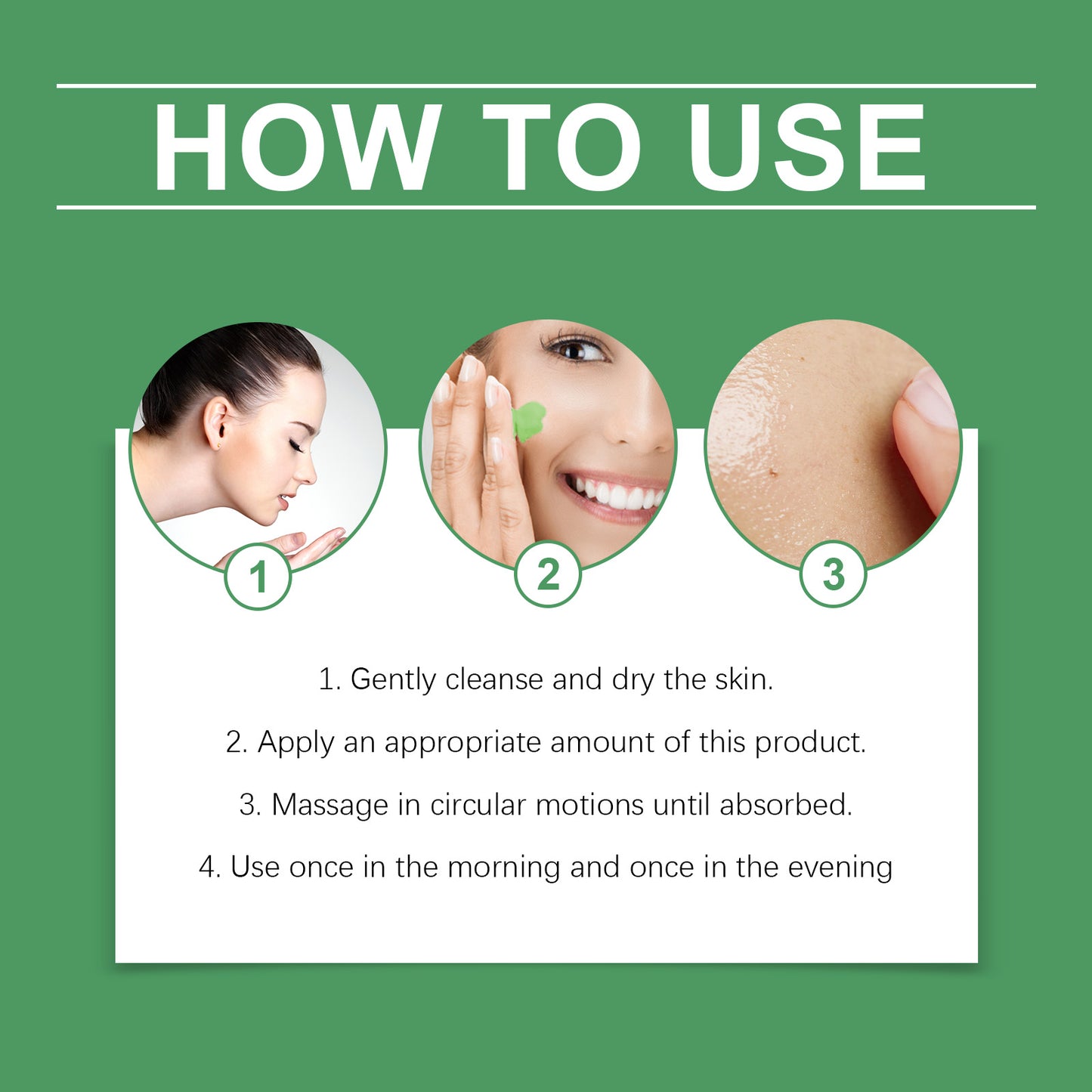 Hoygi Brightening Moisturizer, Soothes, Hydrates And Improves Skin Dullness Multi-Effect Daily Portable Set