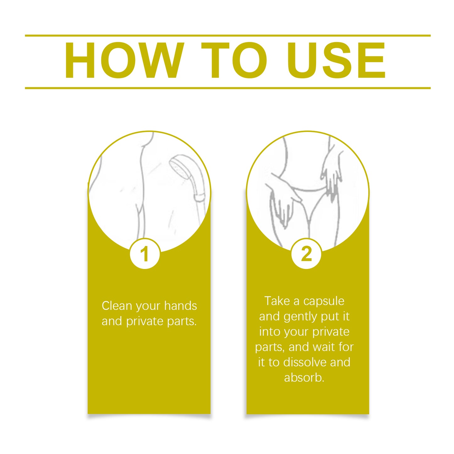 North Moon Women's Care Capsules Gently Clean, Nourish And Firm Body Skin Balance Care Capsules