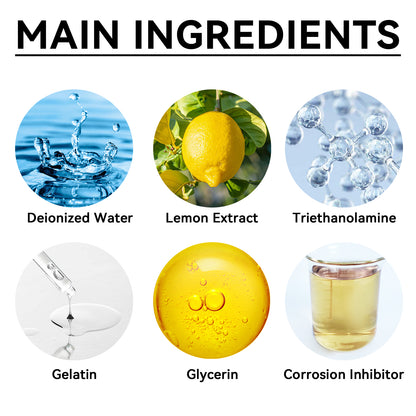 Rust Remover, Multi-Functional Metal Polishing Refurbished Car Wheel Hub Paint Cleaning Rust Remover