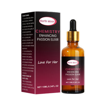 Pheromone Serum Moisturizes And Enhances Intimacy With A Gentle Serum