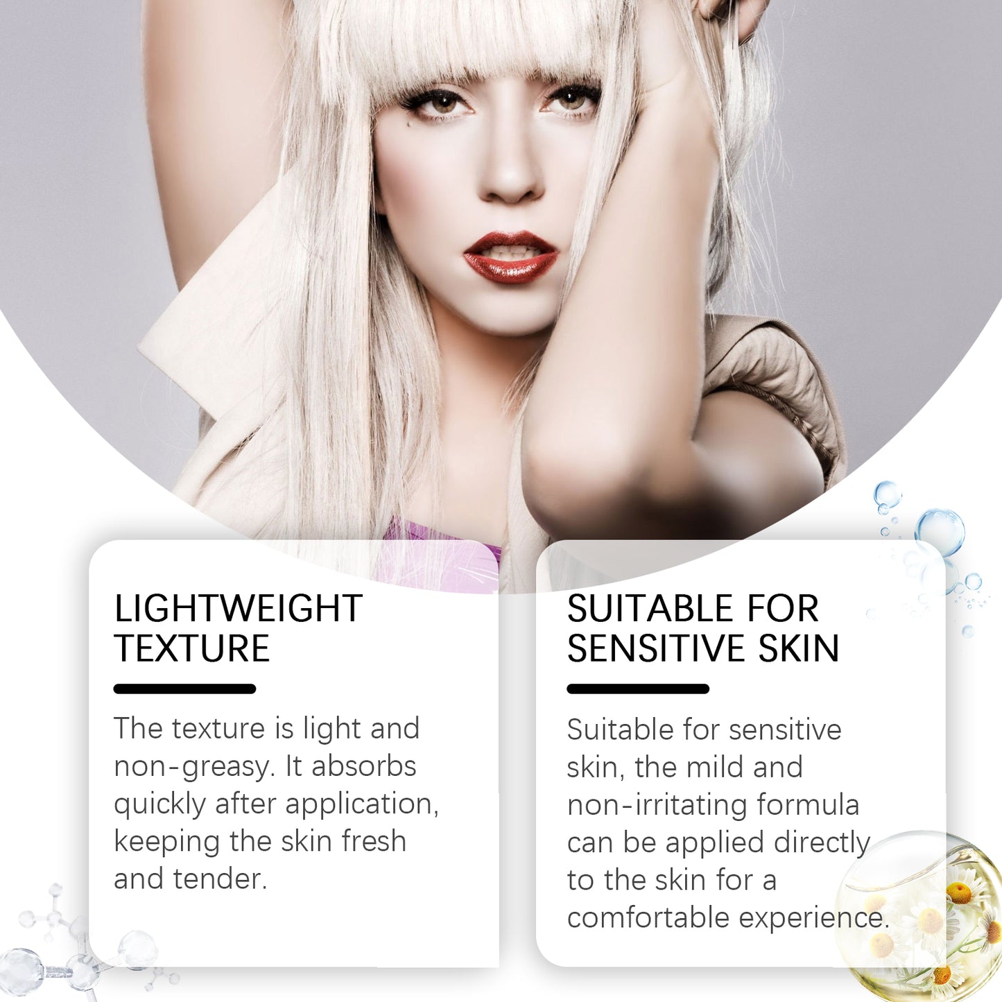 Chamomile Ball Perfume Essential Oil Fresh Light Fragrance Chamomile Charm Elegant Stay Fragrance Long Ball Essential Oil