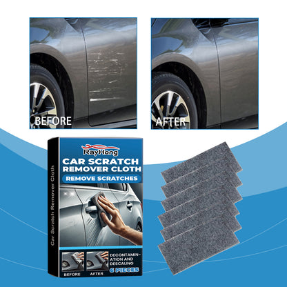 Rayhong Car Scratch Repair Cloth, Car Paint Scratch Removal Polishing Coating Repair And Maintenance Cloth