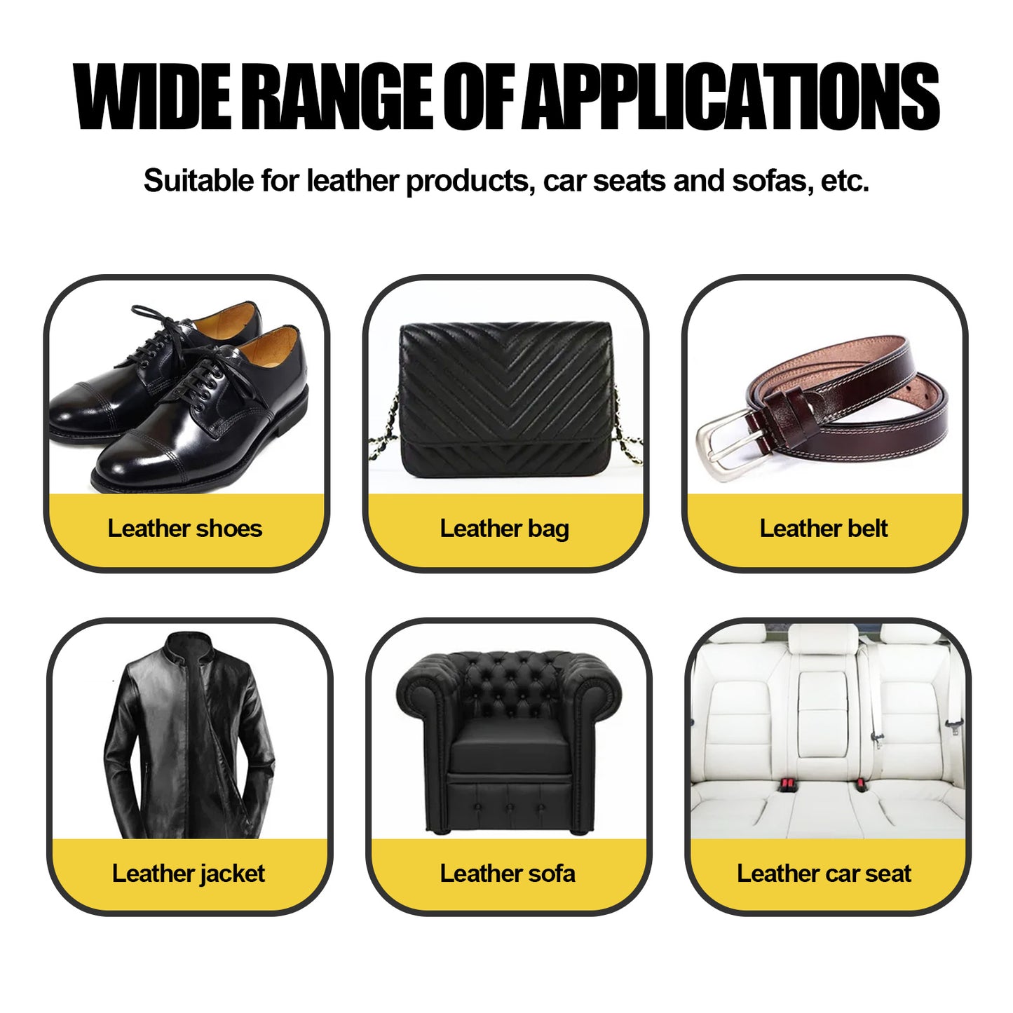 Cleaning Cream, Sofa Seat Polishing Complementary Color Brightening Scratch Care Repair Cream