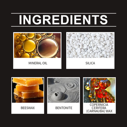 Rayhong Car Tire Retreading Wax, Durable Protection Against Dirt Tire Aging Dust Polishing Wheel Retreading Wax