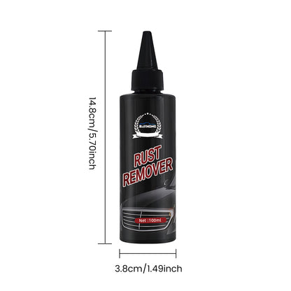 Rust Remover, Multi-Functional Metal Polishing Refurbished Car Wheel Hub Paint Cleaning Rust Remover