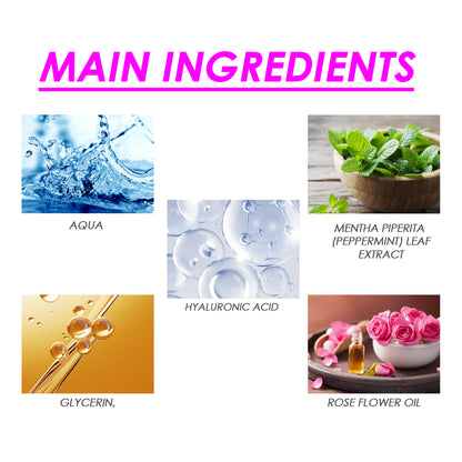 North Moon Female Orgasm Enhancement Fluid, Moisturize Skin And Tighten Women's Body Massage For Physical And Mental Pleasure