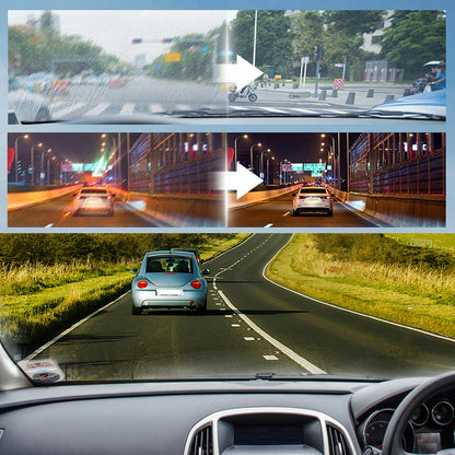 Windshield Oil Film Cleaner, Car Windshield Dust Stains Oil Film Clean Liquid