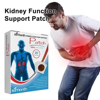 Body Care Patch, Ease Back Pain And Discomfort Lock Yang Kidney Health Body Care Patch