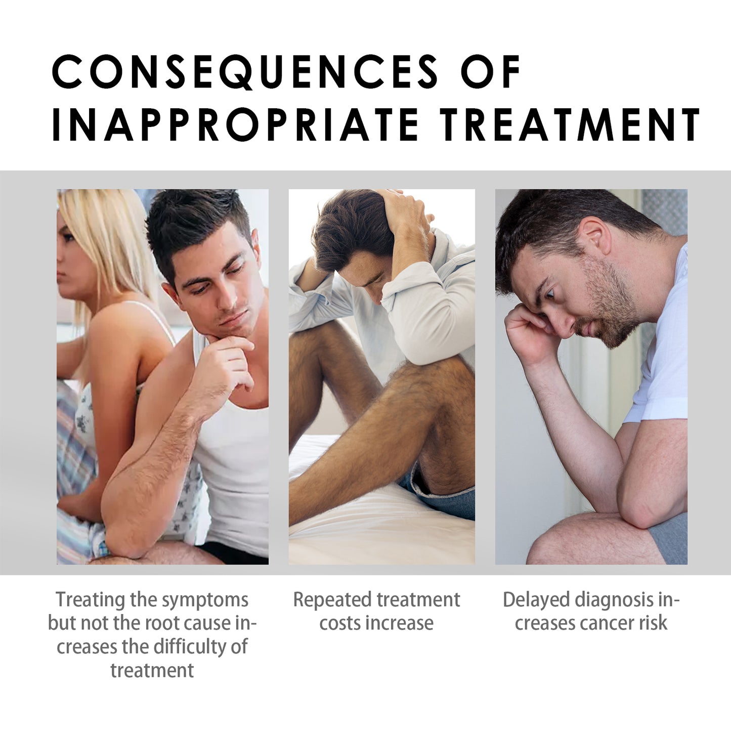 Mens Vitality Repair Drops