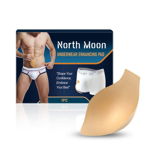 North Moon Men's Body Care Mat Men's Body Care Mat Breathable Anti-Wear Comfortable Material