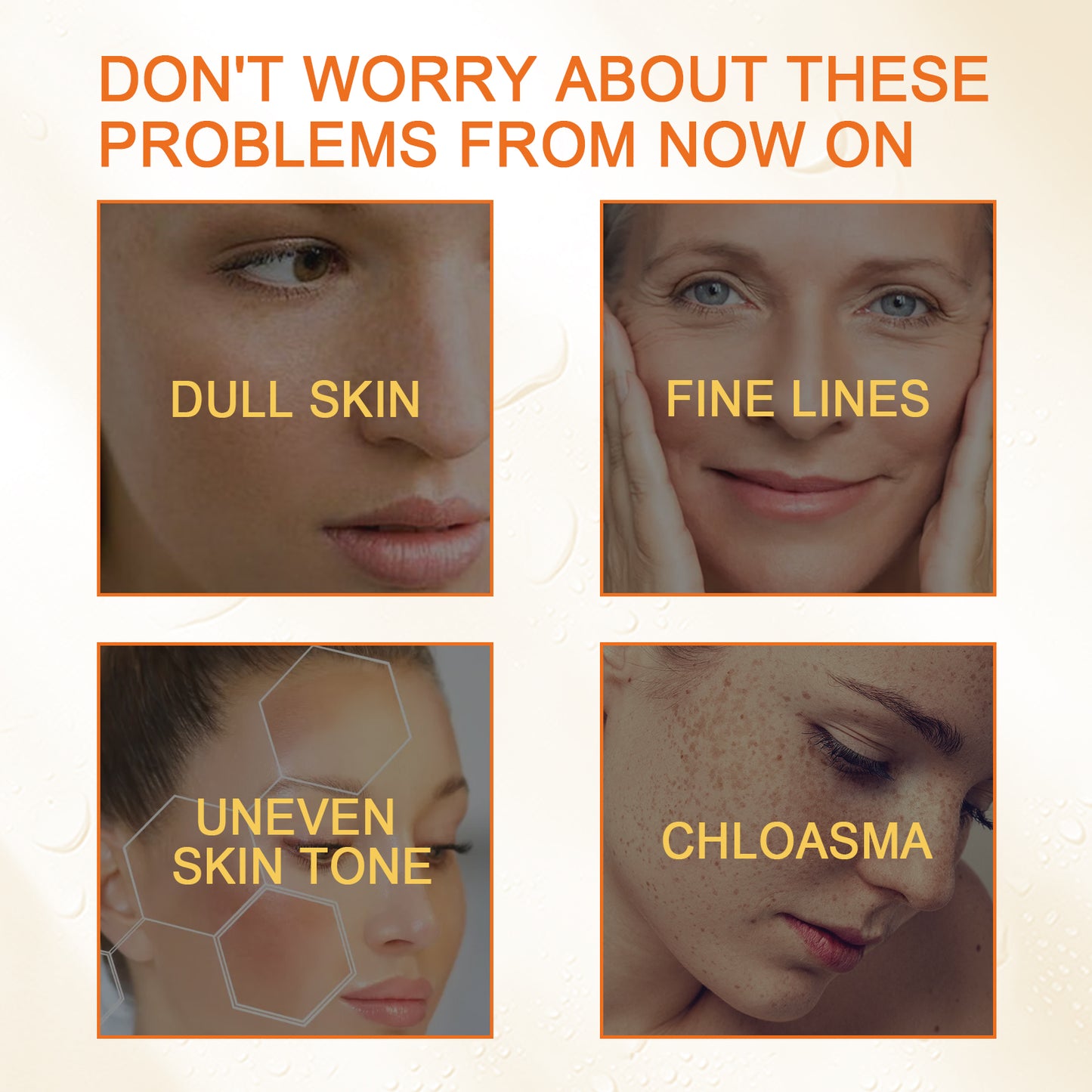 Skin Melanin Repair Essence, Brightening And Repairing Skin Removing Darkening And Dark Spots Hydrating Essence