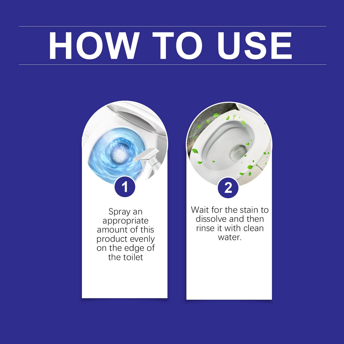 Toilet Foam Cleaner Toilet Odors Clean Dirt Urine Stains Clean Home Environment