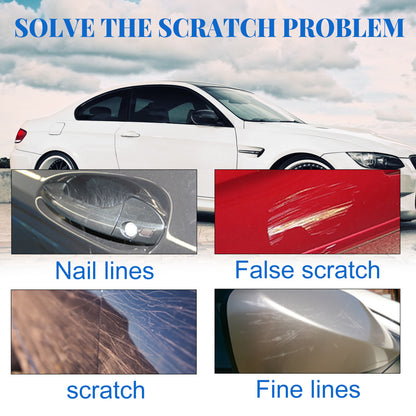 Rayhong Advance Car Scratch Remover Ser, Automotive Finish Cleaning And Polishing Scratch Repair Cream